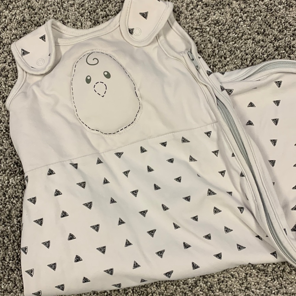 Nested Bean Sleep Sack